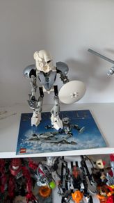 Bionicle Kopaka Nuva