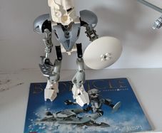 Bionicle Kopaka Nuva