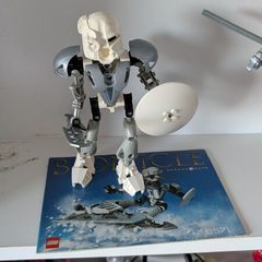 Bionicle Kopaka Nuva