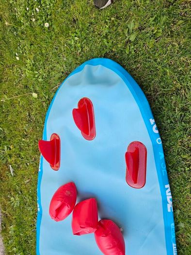 Red Paddle Co Ride 10.6 iSUP -Reluctant Sale