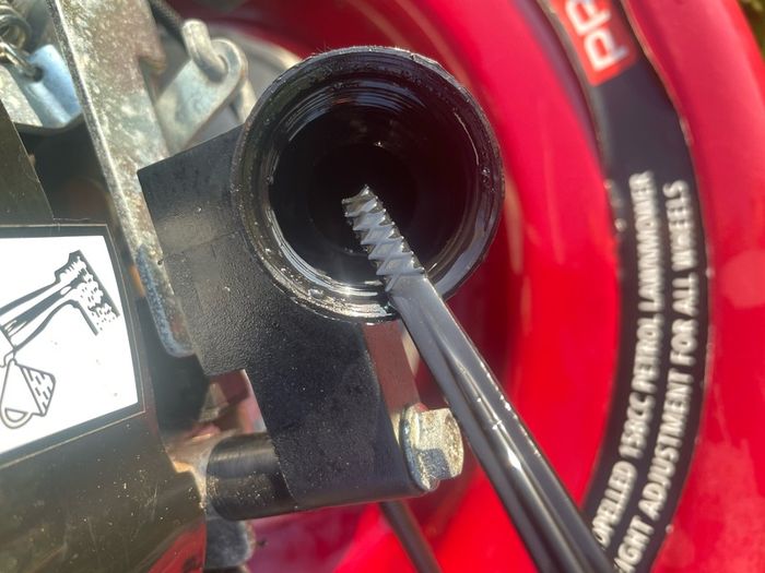 lawmower repairs