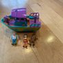 Scooby Doo boat and figures Image 6