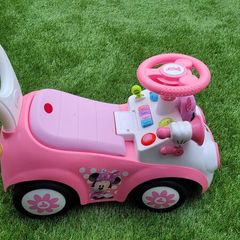 Ride on car
