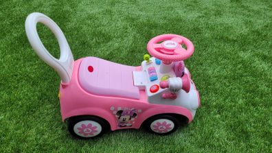 Ride on car