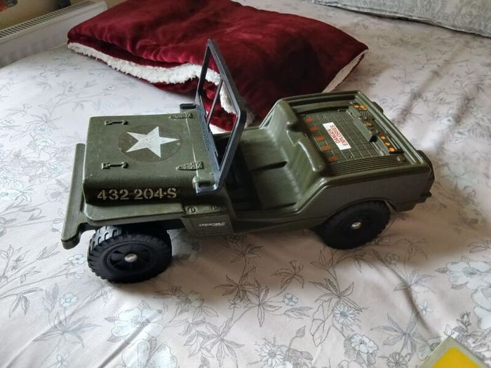Cherilea Jeep