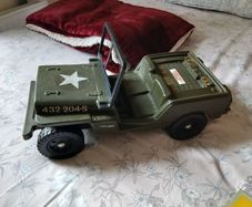 Cherilea Jeep