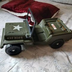 Cherilea Jeep