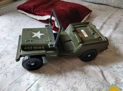 Cherilea Jeep