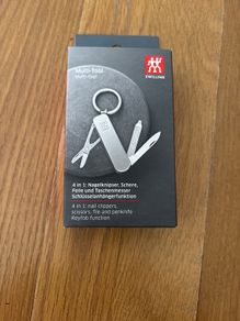 Zwilling Classic Multi-tool silver