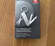 Zwilling Classic Multi-tool silver