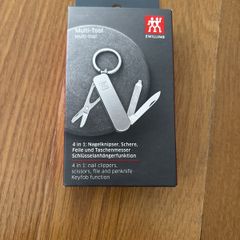 Zwilling Classic Multi-tool silver