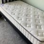 single bed with mattress Image 2