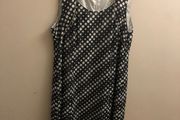 Spotty dress (size 20)