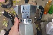 italian coffee maker 1 cup