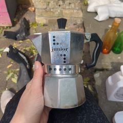 italian coffee maker 1 cup