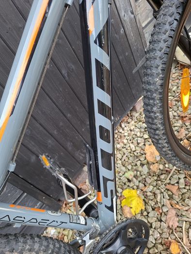 Hardtail Mountain bike