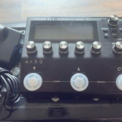 Boss GT-1000 Core Multi-Effects & Amp Processor (Near Mint / Boxed)