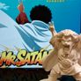 3D Printed Mr. Satan From Dragon Ball Z Figurine Image 5