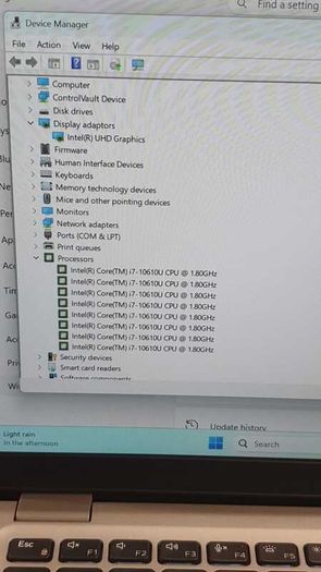 Dell Latitude 5310 Touchscreen - Core i7 10th Gen | Windows 11 Pro | Backlit Keyboard