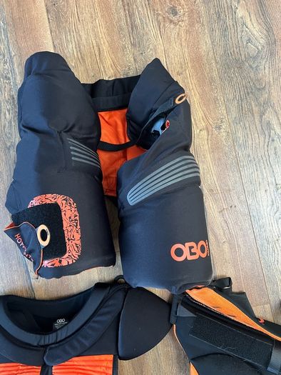Hockey Goalkeeper Kit OBO Cloud
