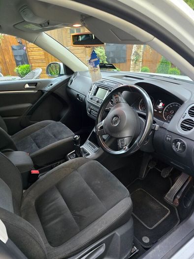 Volkswagen Tiguan 2015