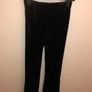 NEW ZARA velour trousers (XS) Image 4
