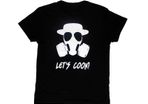 breaking bad lets cook t-shirt tee top shirt