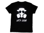 breaking bad lets cook t-shirt tee top shirt
