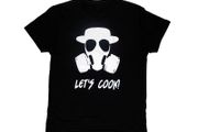 breaking bad lets cook t-shirt tee top shirt