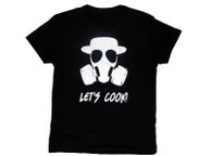 main image for ad breaking bad lets cook t-shirt tee top shirt