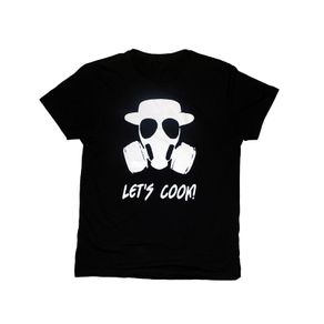 breaking bad lets cook t-shirt tee top shirt