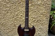 Gibson USA SGJ 2014 - 120th Anniversary - Chocolate Satin