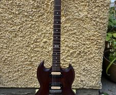 Gibson USA SGJ 2014 - 120th Anniversary - Chocolate Satin