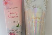 Body &amp; Earth Body Lotions