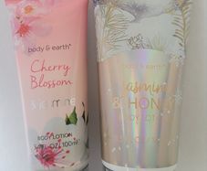 Body & Earth Body Lotions