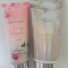 Body & Earth Body Lotions