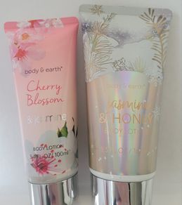 Body & Earth Body Lotions