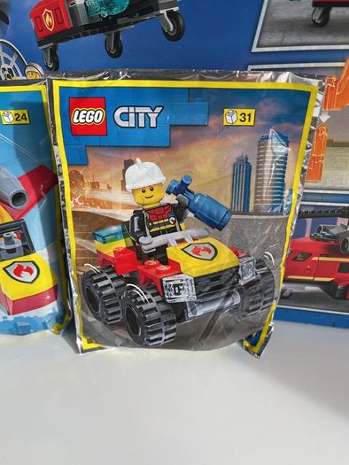 Lego City Adventures 60281