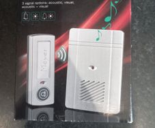 Silvercrest wireless doorbell