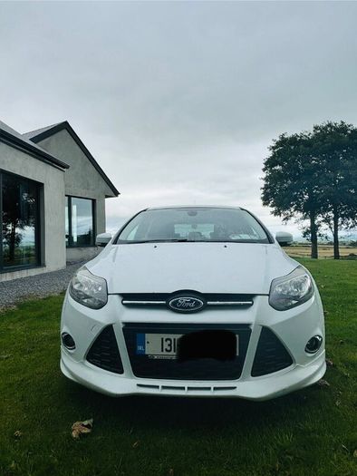 Ford Focus Zetec S 2013