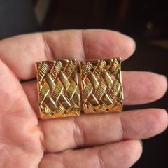 Vintage Hypo-Allergic Earrings