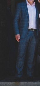 3 Piece Suit Spitalfields