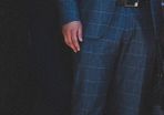 3 Piece Suit Spitalfields