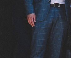 3 Piece Suit Spitalfields
