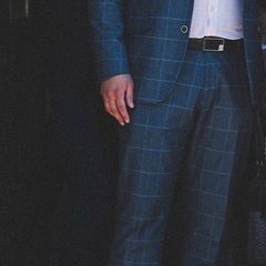 3 Piece Suit Spitalfields