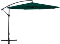 main image for ad Cantilever Umbrella 3.5 m Green