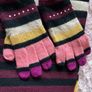 Alice Hannah Scarf/Gloves Set Image 5