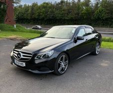 Mercedes-Benz E-Class 2013