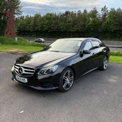 Mercedes-Benz E-Class 2013