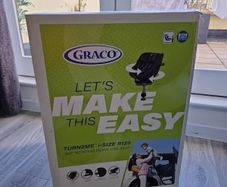 Graco baby car seat 360